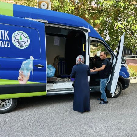 Kızılcahamam’da Sıfır Atık Seferberliği