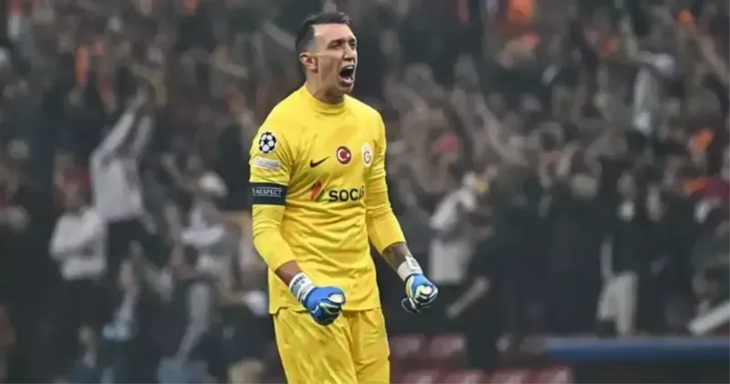 Muslera neden kırmızı kart gördü?