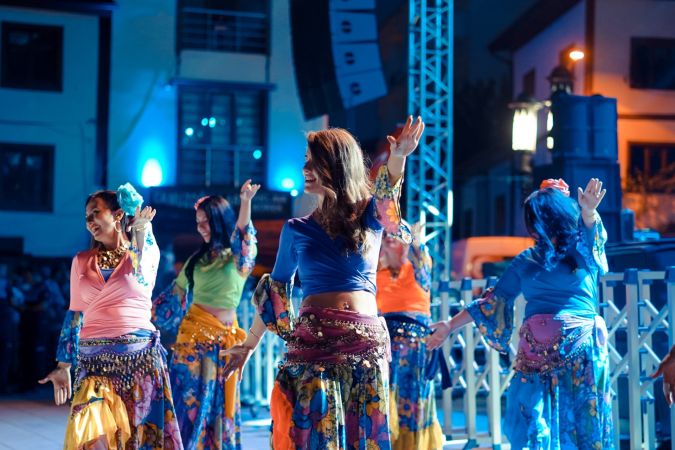 Nallıhan’da Kültür ve Sanat Şölen Sona Erdi