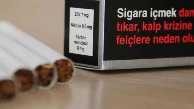 Yozgat'ta Sigara İçenler Yandı!