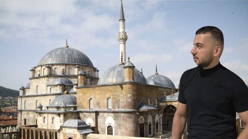 Yozgat'ı yakan genç ölüm. Acı haber ilçeyi yasa boğdu