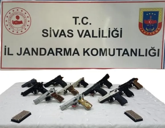 Yozgat'ın komşusunda havada mermi var