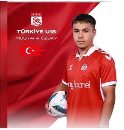 Yozgatlı Usta Oyuncunun Oğlu Milli Takıma Çağırıldı