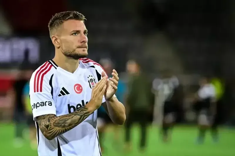 Beşiktaş- Lugano maçı muhtemel 11'ler kim? Beşiktaş muhtemel 11'i!