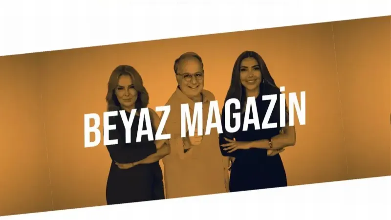 Beyaz Magazin Neden Yok? 2024 Ağustos