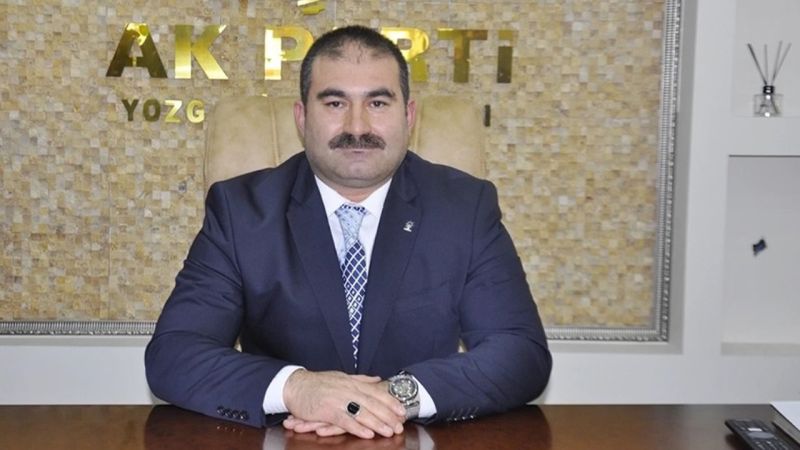 AK Parti Yozgat İl Başkanı Çelebi Altuntaş, 30 Ağustos Bağımsızlık ve Özgürlük Mücadelesidir