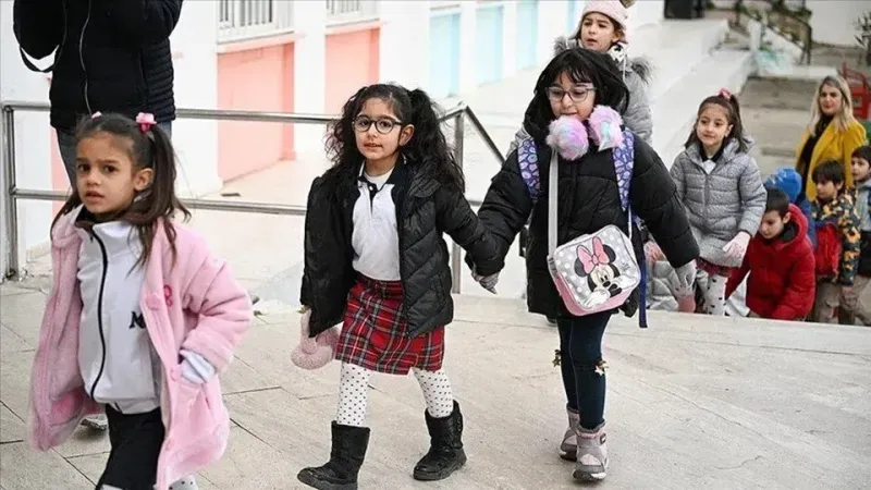 Çocuğum hangi okulda? 2024