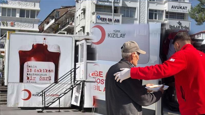 Yozgat Kızılay Şube Başkanı Faruk İbiş Yozgat’ı Değerlendirdi! Hedefe Ulaşıyoruz!