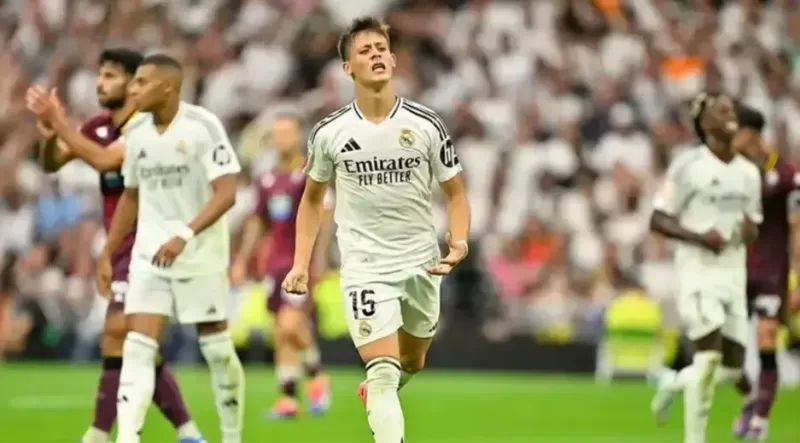 Real Madrid maçını hangi kanal veriyor, nereden izlenir? Las Palmas Real Madrid maçı hangi kanalda?