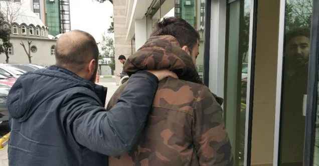 Evinde uyuşturucu ele geçen şahsa adli kontrol