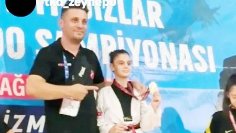 Yozgatlı sporcu Türkiye Şampiyonu oldu Avrupa Şampiyonasına katılacak