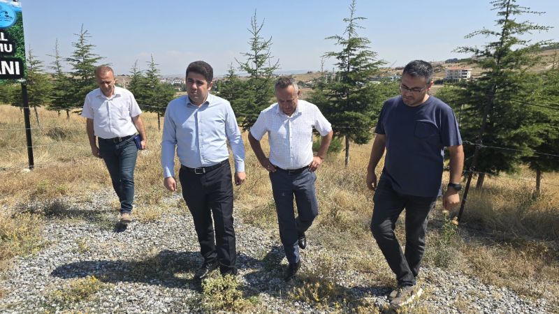 Sarıkaya Kaymakamı Demir, Okulları yakın takibe aldı