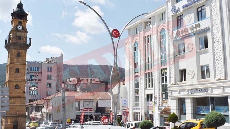 Yozgat’ta Büyüklüğü Herkesi Şok Etti! Çay Kaşığı İle Su İçti!