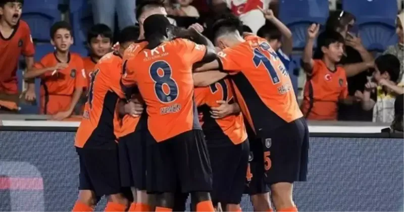 30 Ağustos UEFA Avrupa Ligi Başakşehir grubunda kimler var, maç takvimi ne? Başakşehir kiminle, hangi takımlarla eşleşti?