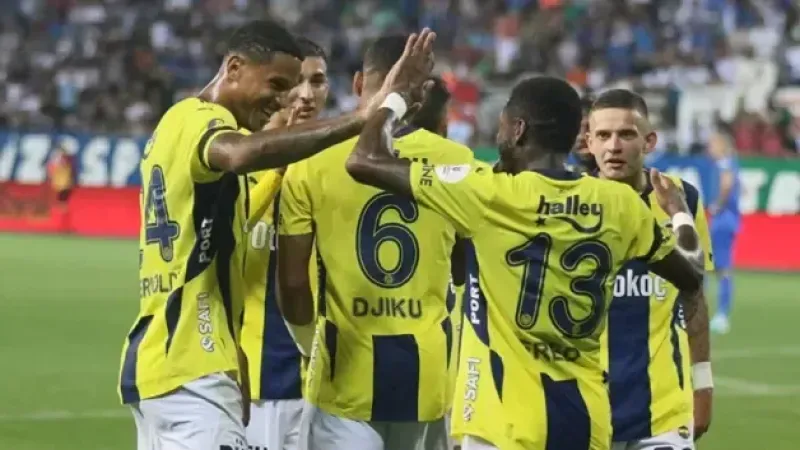 Fenerbahçe Alanyaspor maçı nereden izlenir? CANLI maç izle! (FENERBAHÇE ALANYASPOR) Canlı şifresiz donmadan HD maç izle!