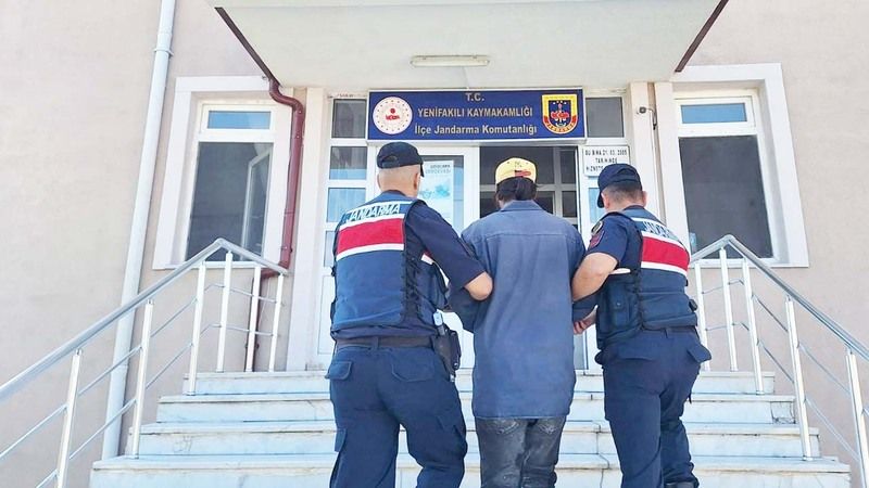 Yenifakılı'da Jandarmadan Yasa Dışı Göç Operasyonu!