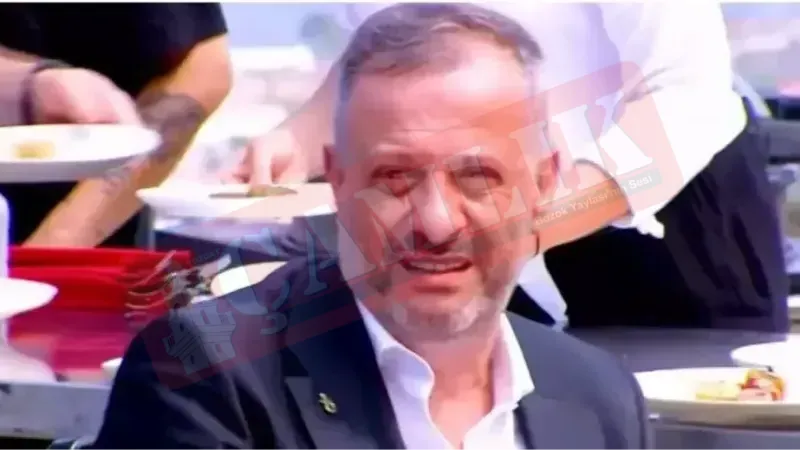 (MasterChef) Sami Kahraman kaç yaşında, nereli, mesleği ne? Sami Kahraman kimdir?