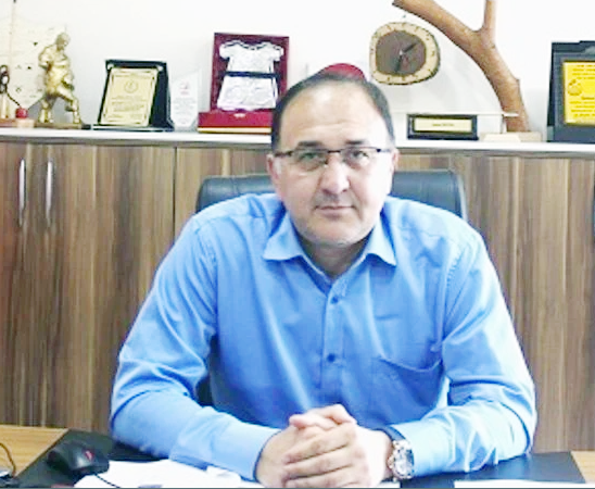 Eski Milli Güreşçi Yozgat’a müdür oldu