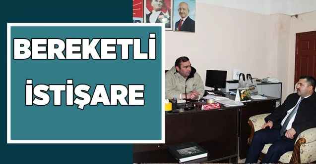 Bereketli istişare