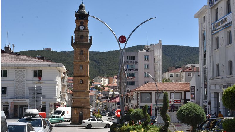 Amerika Yozgat'ı Uyardı Dikkat Etmelisiniz!