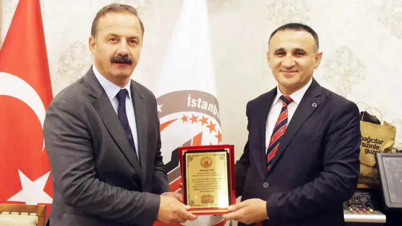 İstanbul’da Yavuz Ağıralioğlu rüzgarı esti! Siyasi parti kuruluş tarihi netleşti