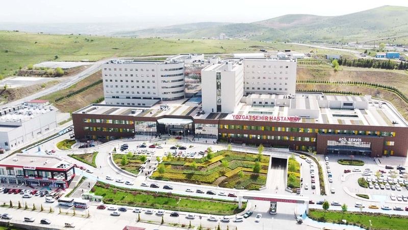AK Parti Yozgat Milletvekili Süleyman Şahan'dan Müjde: Yozgat'a 137 Doktor Atandı!