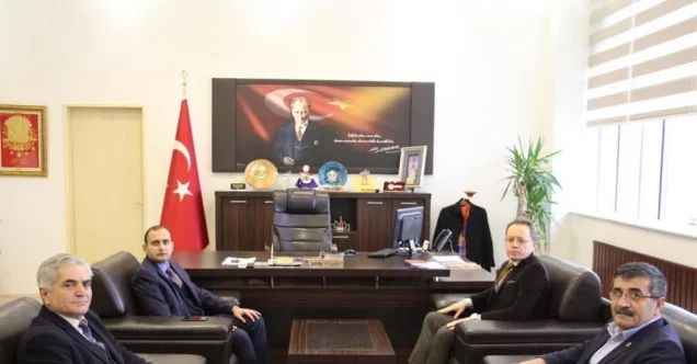 Heyet, Dumlupınar ilçesinde incelemelerde bulundu