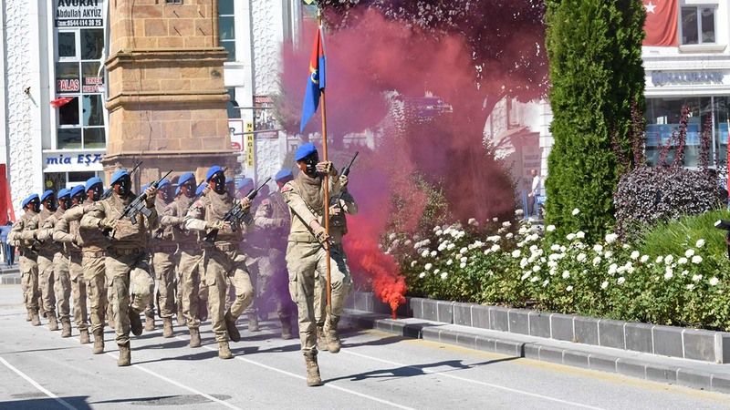 Yozgat Cumhuriyet Meydanında Büyük İlgi Gördü! Unutulmaz Anlar Yaşandı!