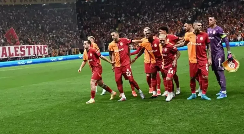 Gabriel Sara ve Sanchez oynayacak mı? Son Dakika Adana Demirspor Galatasaray muhtemel ilk 11!