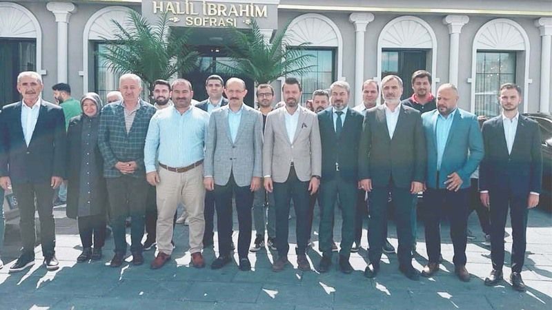 Geçmiş Dönem Ticaret Bakanı Mehmet Muş Yozgat’ta! Bu Şehir Bizim İçin Önemli!