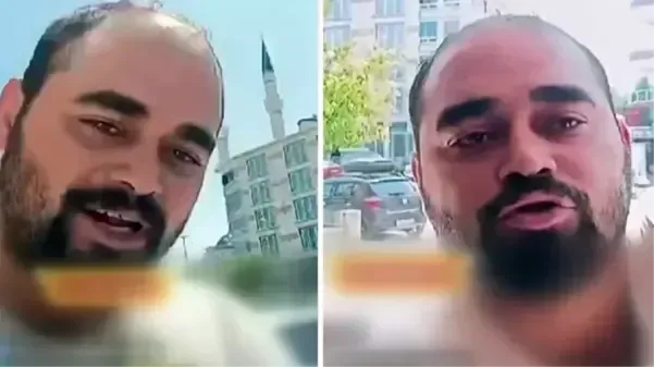 Ankara'daki Rezaletin Perde Arkası: Sosyal Medya İçin Kadın Kasiyere Küfürler Savurup Soda Şişesini Fırlattı!
