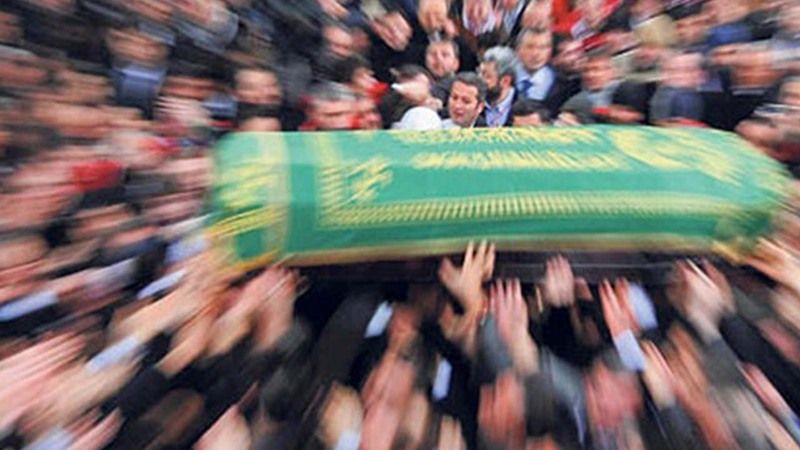 MHP’nin Acı Günü! Hemşehrimiz Feti Yıldız'ın Eşi Vefat Etti…