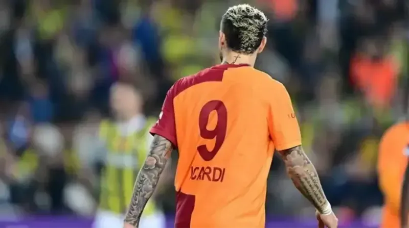 Icardi neden oyundan çıktı? Adana Demirspor Galatasaray maçı