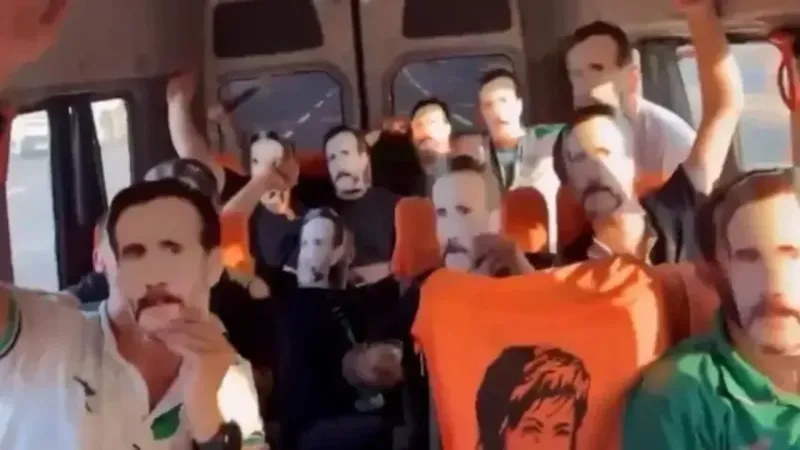 Sakaryaspor taraftarları Mahmut Yıldırım (Yeşil) maskeleri olayı nedir?