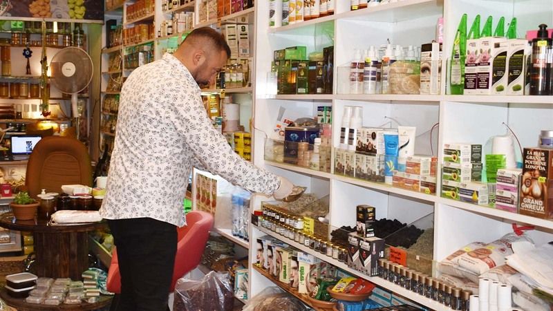 Yozgat’ta Gripten Korunmanın Sırrı: Zencefil, Zerdeçal ve Daha Fazlası…