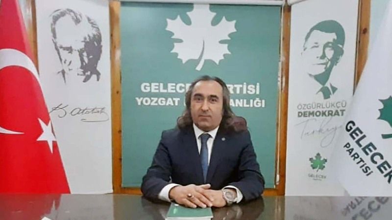Yozgat’ta Milli Görüş Camiası Yasta! Başkan Aydoğmuş: Sabırlar Diliyorum…