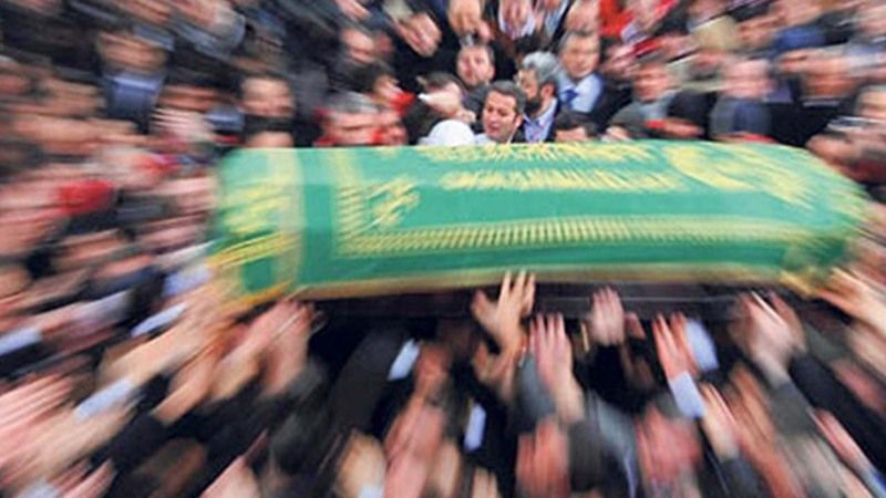 Yozgat'ta Torun Acısı: Yürek Burkan Veda!