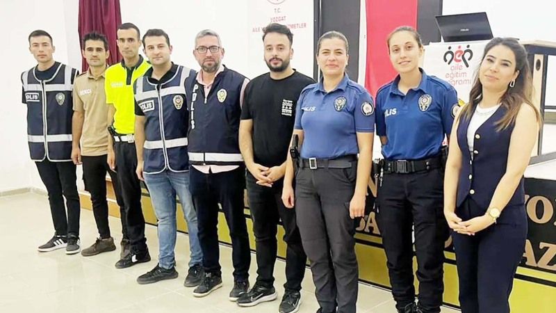 Yozgat’ta Yoğun Katılımlı Eğitim!