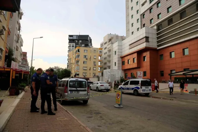 Hastane önünde son nefes: otomobilin içinde bulundu