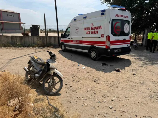 Çarptığıyla kaçtığı bir oldu: sürücünün yaralanmasın umursamadı