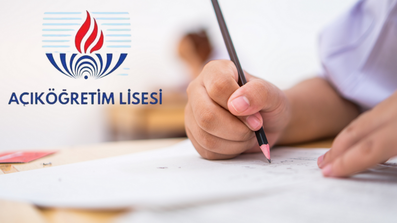 Açık Lise Kayıtları Ne Zaman 2025 1. Dönem?