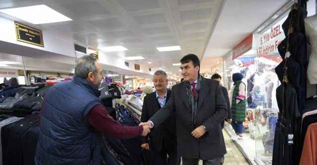 Ticaretin merkezi Osmangazi