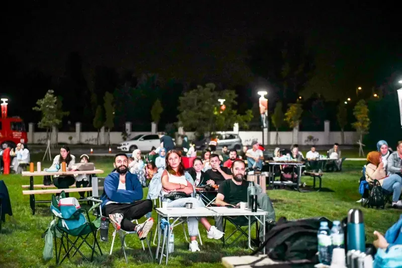 Belediye ücretsiz düzenliyor... Hem nostalji hem keyif bir arada!