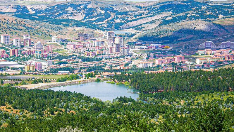 Yozgat'a Türkiye'nin Dört Bir Yanından Bunlar İçin Geliyorlar!