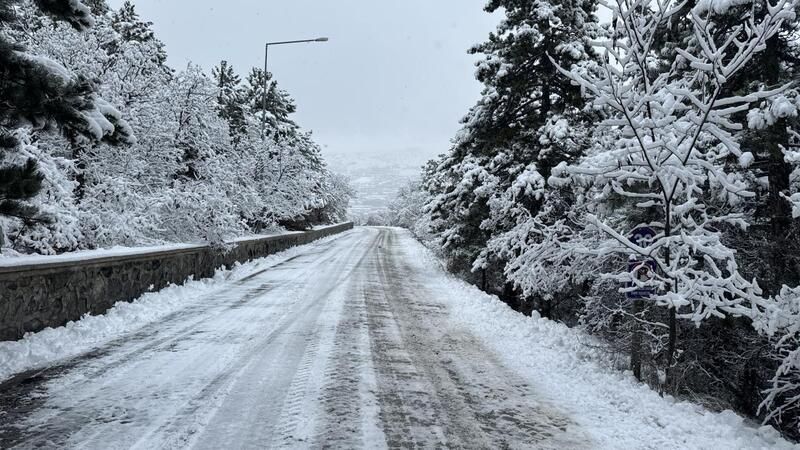 Yozgat'a Kar Düşecek Bereket Geliyor!