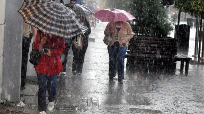 Yozgat'ta Yoğun Yağışın En Fazla Düştüğü İlçe Belirlendi: Su Baskını Riski Var Mı?