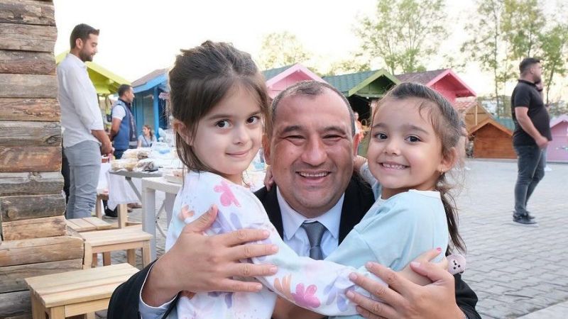 Elmadağ’da Renkli Görüntüler: Festival Coşku İle Yaşanıyor