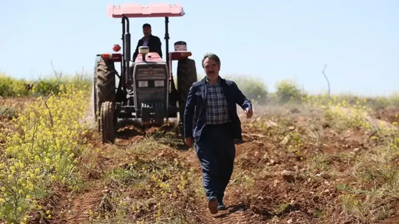 Yozgat’ta Tarımda Yeni Dönem: ÇKS’ye Kayıtlı Üreticilere Üç Yıllık Destek Müjdesi