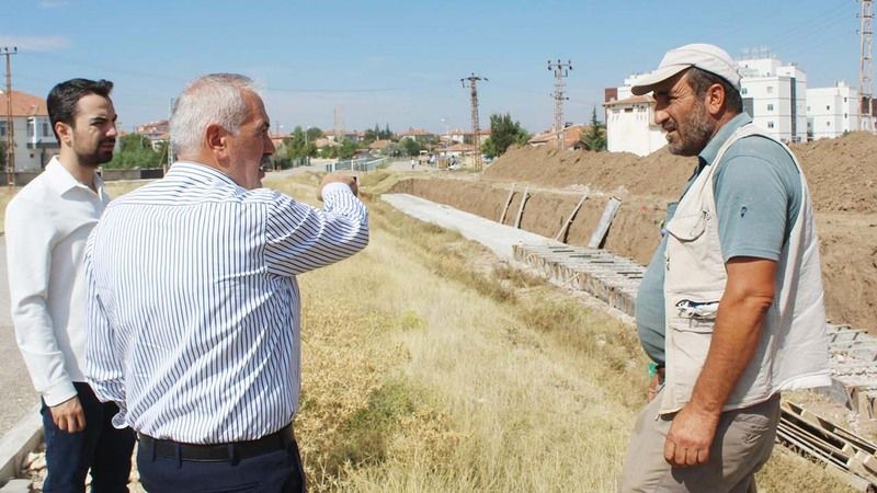 Boğazlıyan’da Çevreye Duyarlı Yatırım!