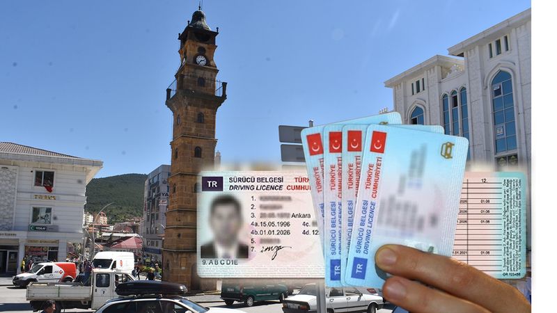 Yozgat'ta Ehliyet Alacaklar Yaşadı Büyük Müjde Geldi!